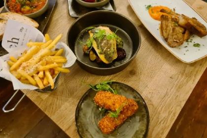 Derwent Walker Café Bar and Restaurant