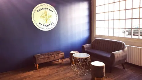 Restaurant Karantez in ロリアン