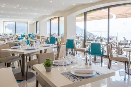 Restaurant Le Tillac - Les Terrasses d'Eze