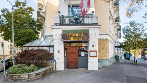 Mirabeau Restaurant in Canton of Vaud