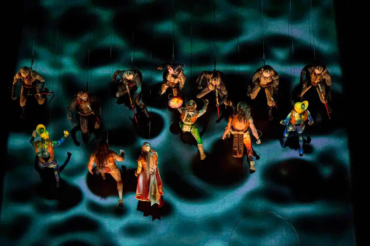 5_KA by Cirque du Soleil