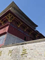 Jiaxing Anguo Temple
