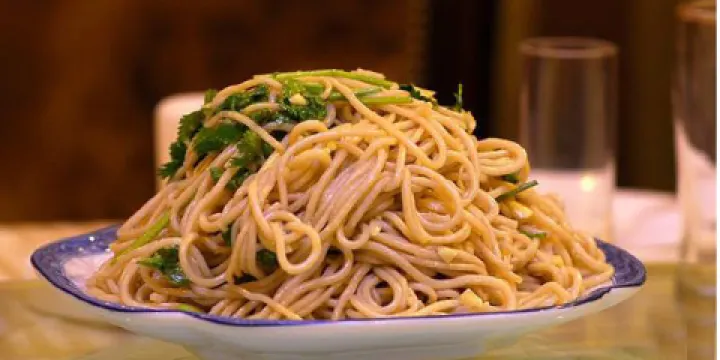 張北樂美假日莊園·餐廳