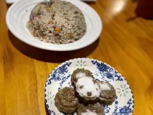 青海湖央煢林卡藏文化主題飯店·央煢川香食府