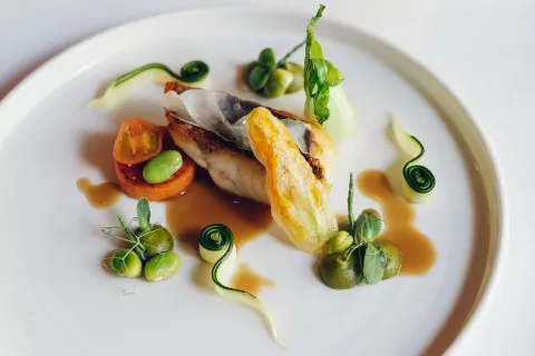 Restaurant parkhuus