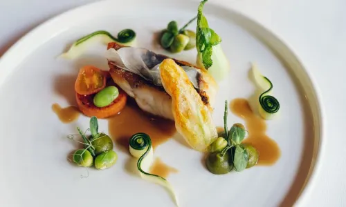 Restaurant parkhuus