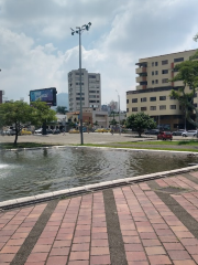 Parque de las Banderas