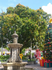 San Jeronimo Park