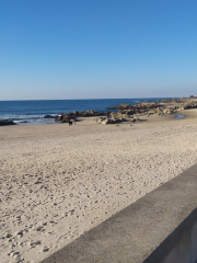 Praia de Leça da Palmeira