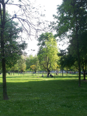 レジステンツァ公園