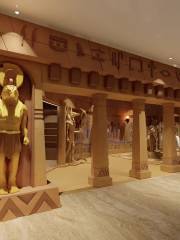咕咚沙漠-埃及法老博物動物館