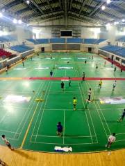 安徽省體育中心羽毛球館