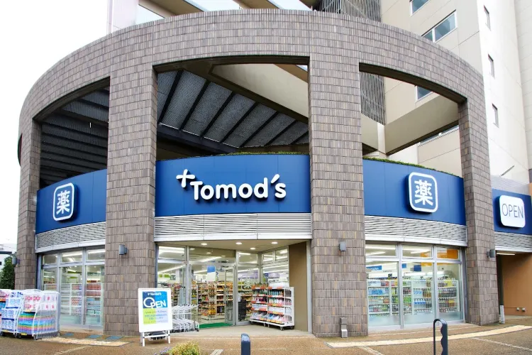 Tomod's (Kawaguchi Shop)