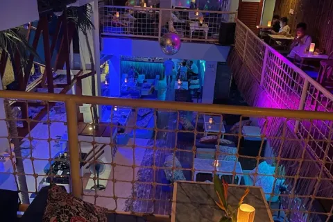 Paraw Beach Club