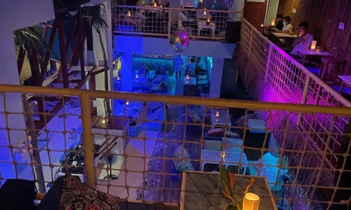 Paraw Beach Club