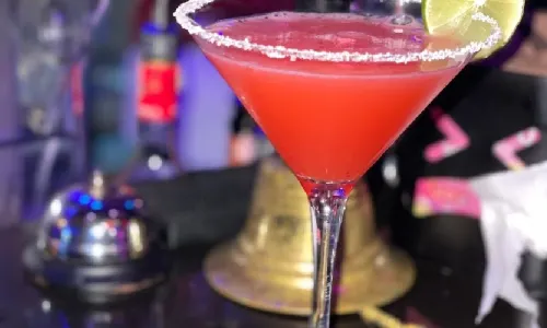 V Lounge & -11 Ice Room