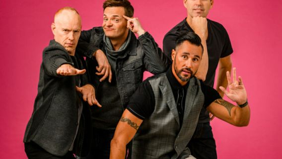 Palm Desert | The Piano Guys WEST COAST TOUR 2027