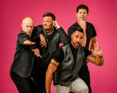 Reno | The Piano Guys WEST COAST TOUR 2027