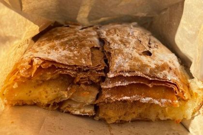 Santa Irini Bakery