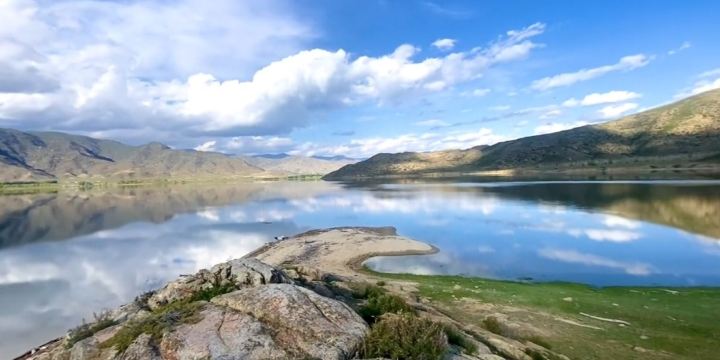 Yileimu Lake