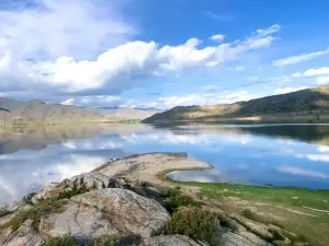 Yileimu Lake