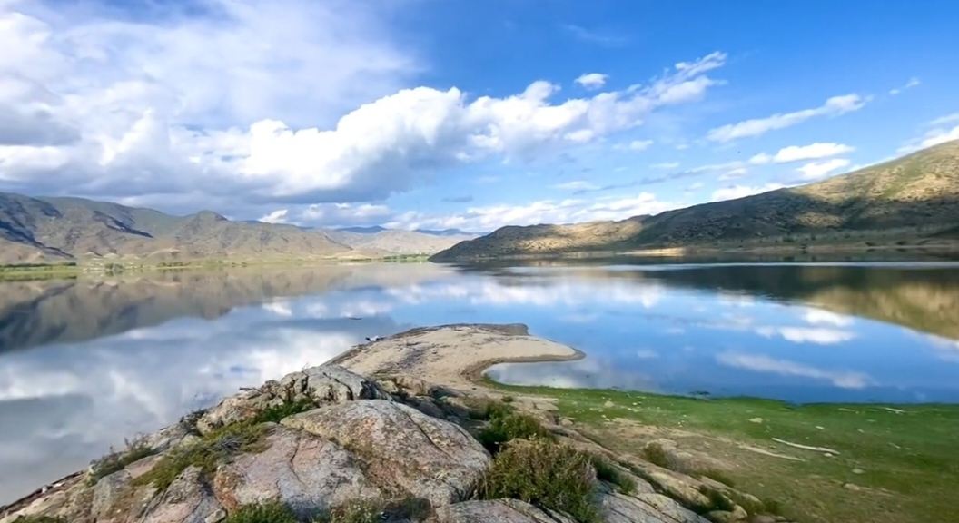 Yileimu Lake