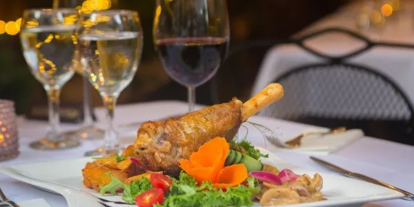Top 18 Local Restaurants in Budapest