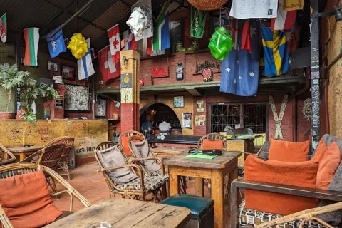 Sam's Bar