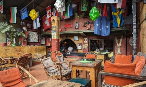 Sam's Bar