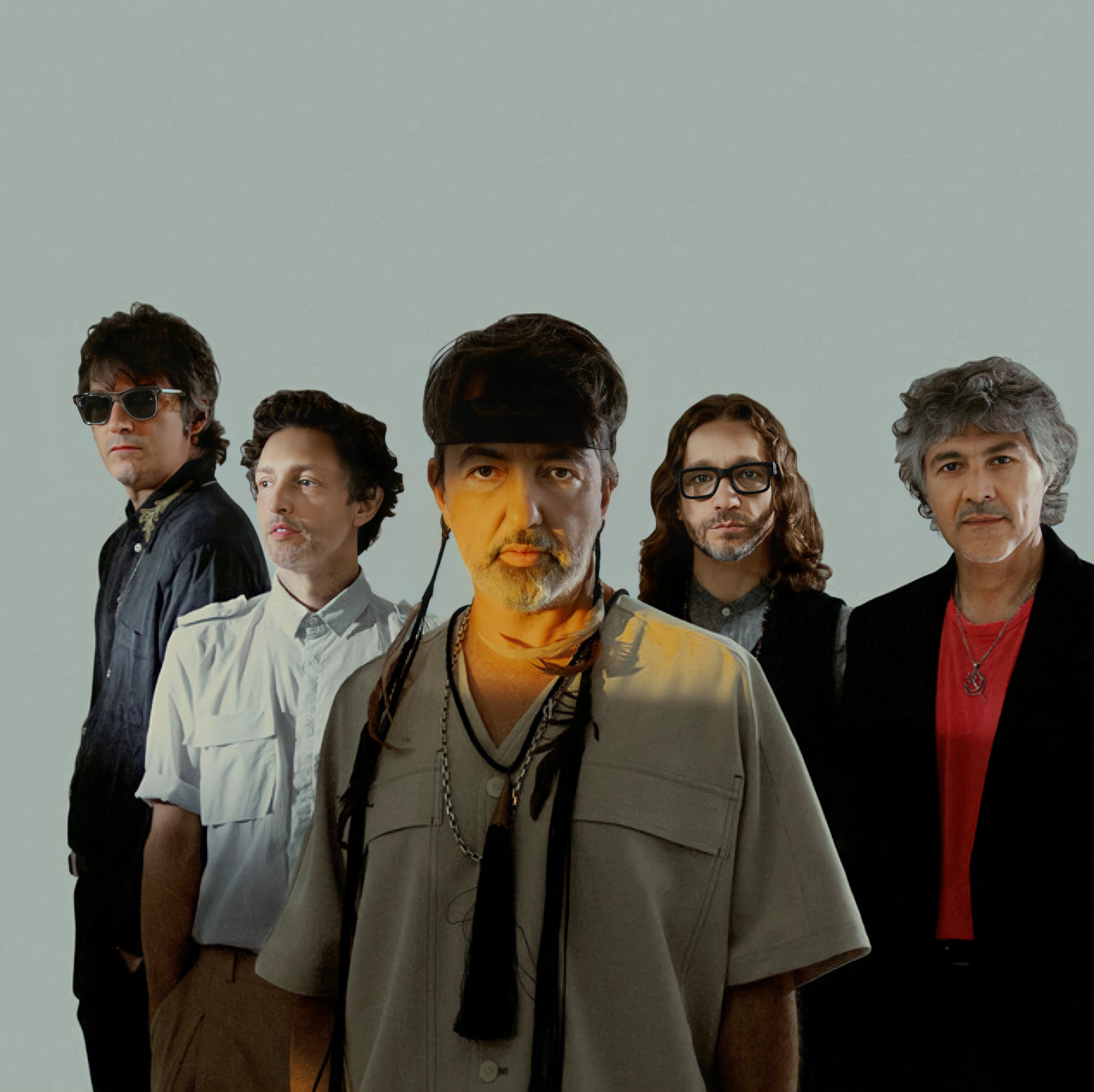เบอร์ลิน | Babasonicos คอนเสิร์ต | METROPOL