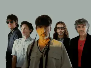 Zapopan | Babasonicos Concert