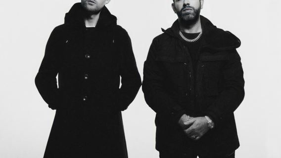 Birmingham | Chase & Status 2027 <Generic Everything> World Tour