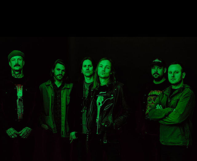 【예테보리】Kvelertak 투어 | Tradgarn