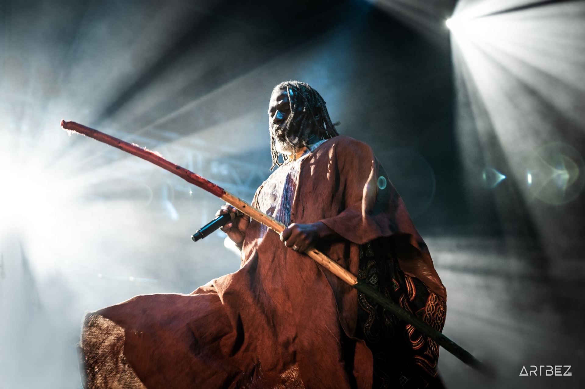 Buenos Aires | Tiken Jah Fakoly Concert | Palermo Groove
