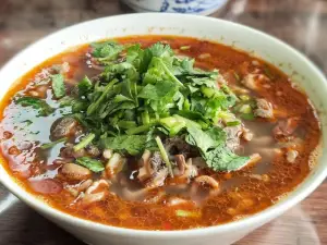 Top 17 Light Bites in Hohhot