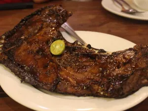 Stk Ta Bai! Sa Paolito’s Seafood House(Capitol )