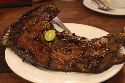 Stk Ta Bai! Sa Paolito’s Seafood House(Capitol )