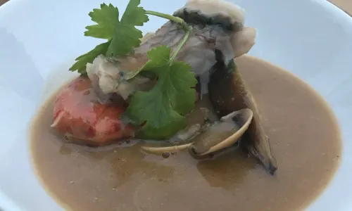 SIRENA SEAFOOD RESTAURANT & CLIFFTOP BAR