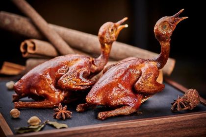 享悦中餐厅(横琴凯悦酒店)