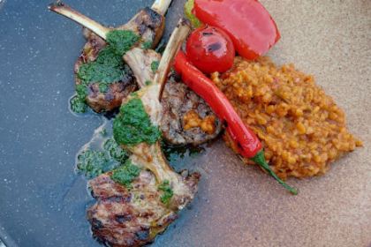 Aquarium Mezzes & Grill