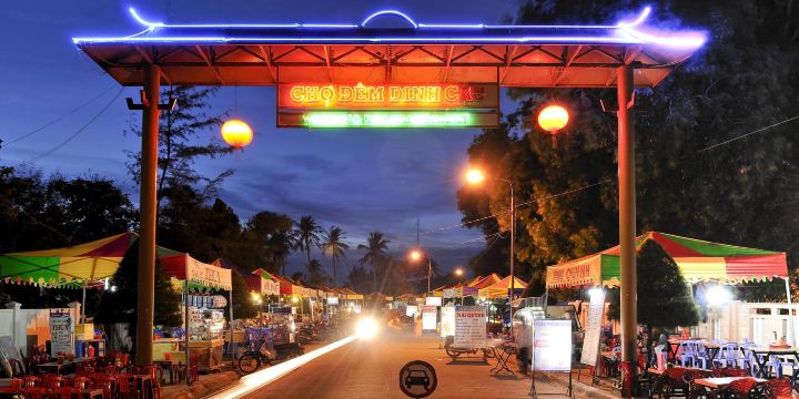 Phu Quoc Night Market