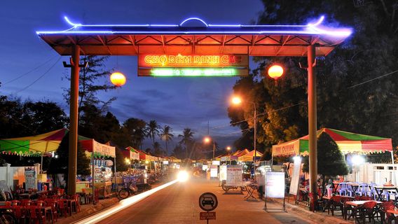 Phu Quoc Night Market