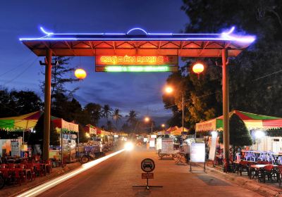 Phu Quoc Night Market