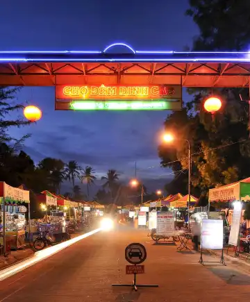 Hotels near Phu Quoc Night Market