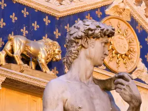 David