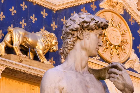 David
