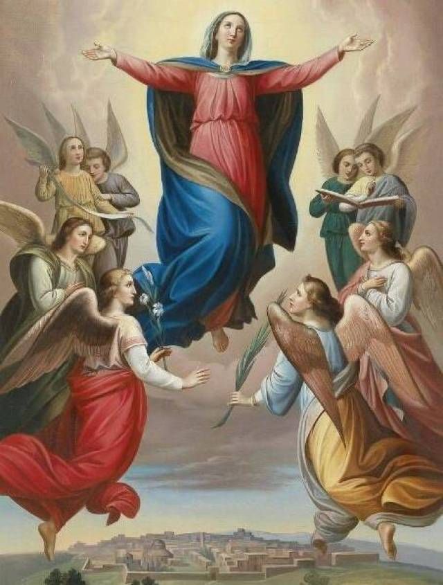 Feast of the Assumption | Paris