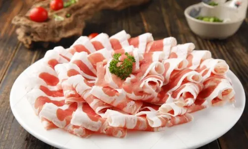 东升涮肉旋转餐厅