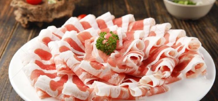 东升涮肉旋转餐厅