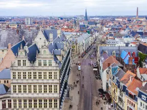 Ghent City Center